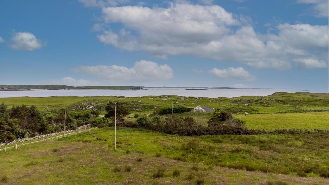 Cloonan House Lägenhet Clifden Exteriör bild